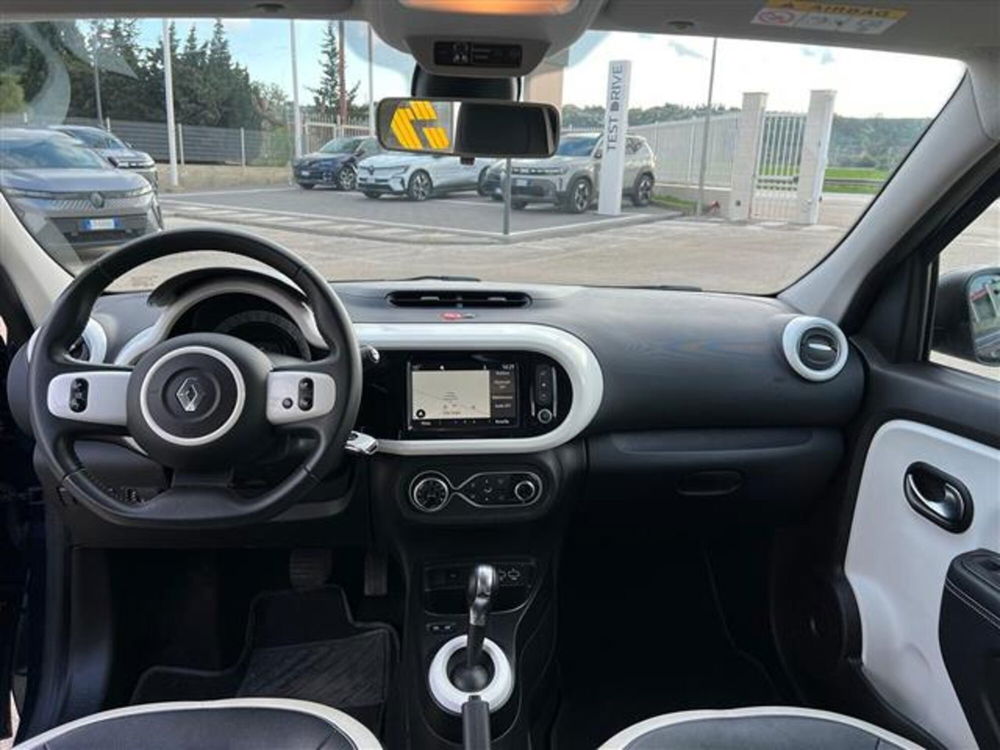 Renault Twingo usata a Ragusa (11)