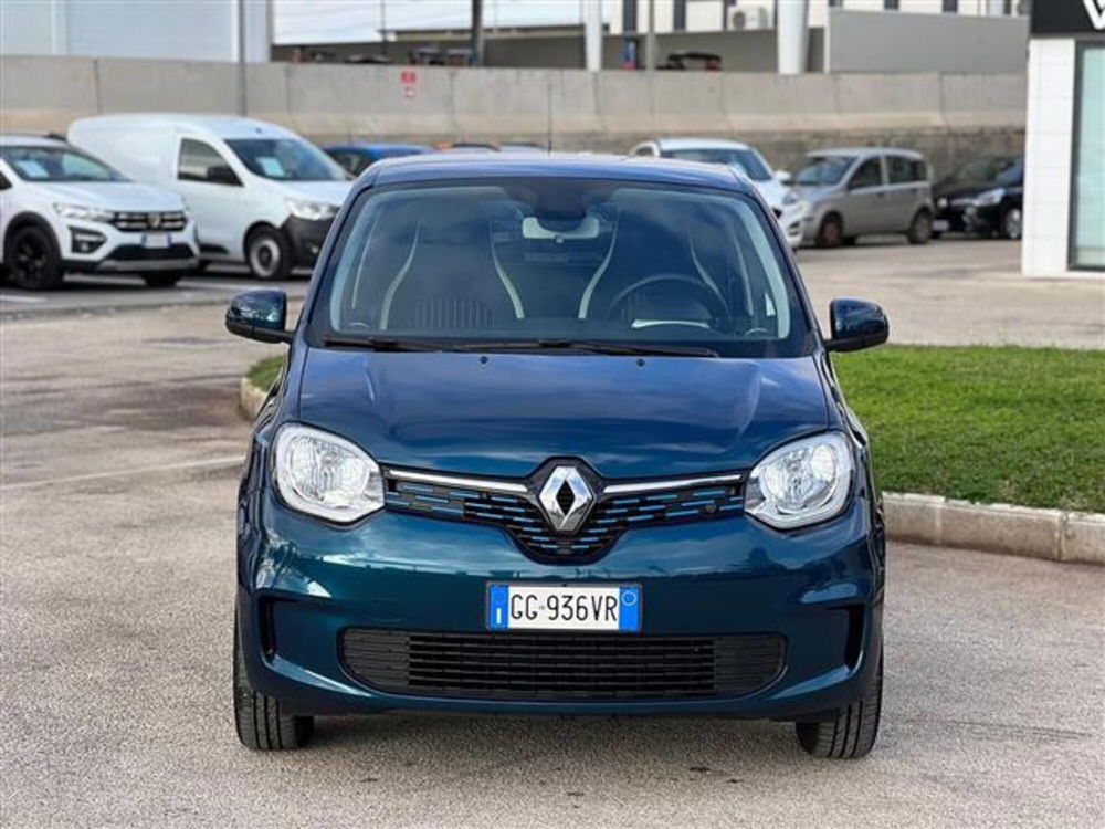 Renault Twingo usata a Ragusa (2)