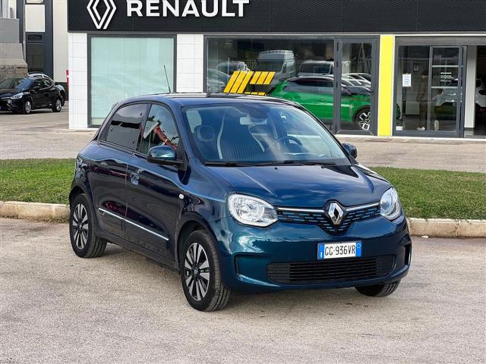 Renault Twingo usata a Ragusa (3)