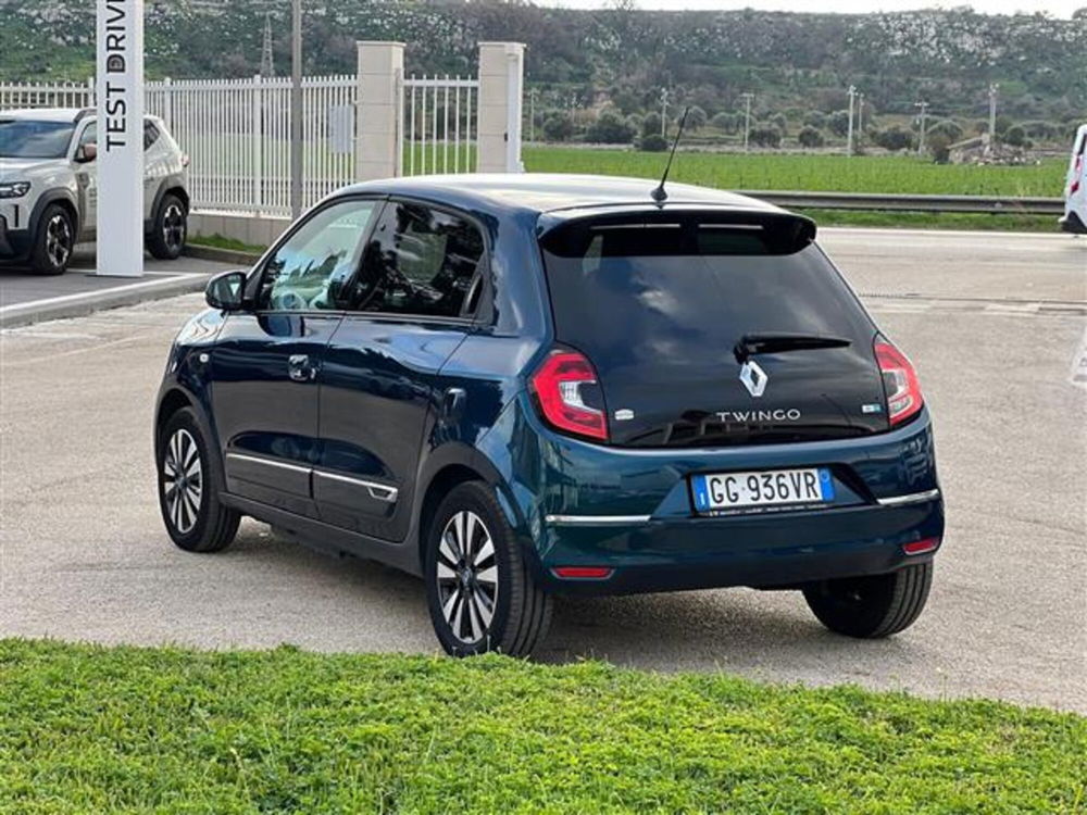 Renault Twingo usata a Ragusa (5)