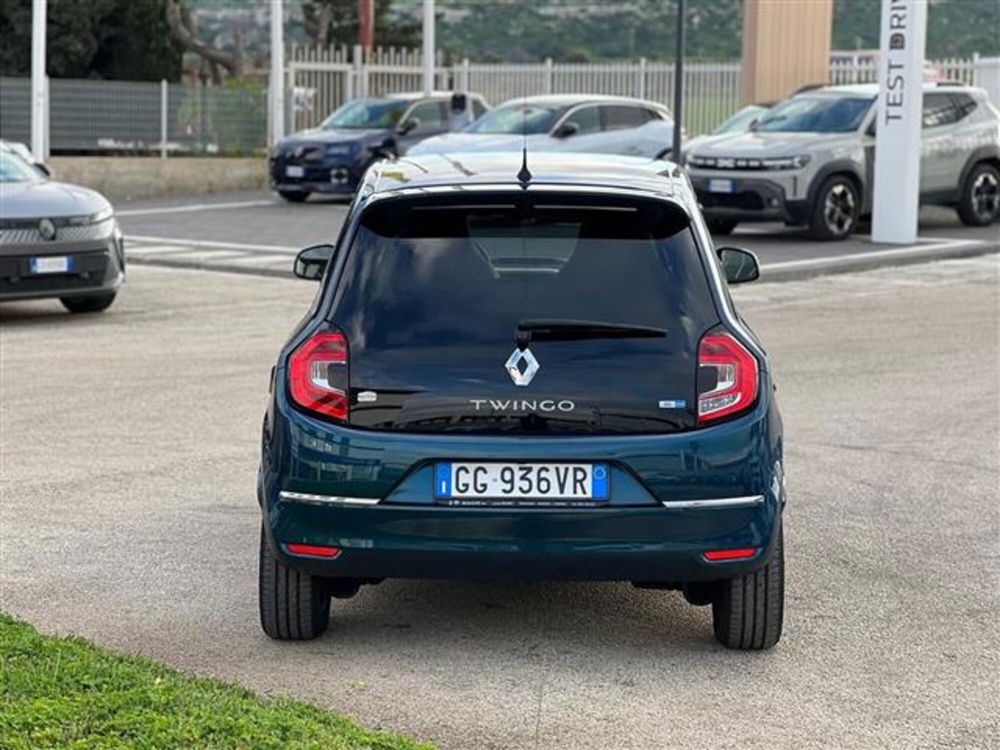 Renault Twingo usata a Ragusa (6)