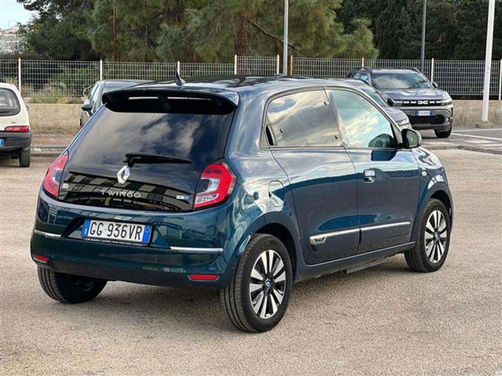 Renault Twingo usata a Ragusa (7)