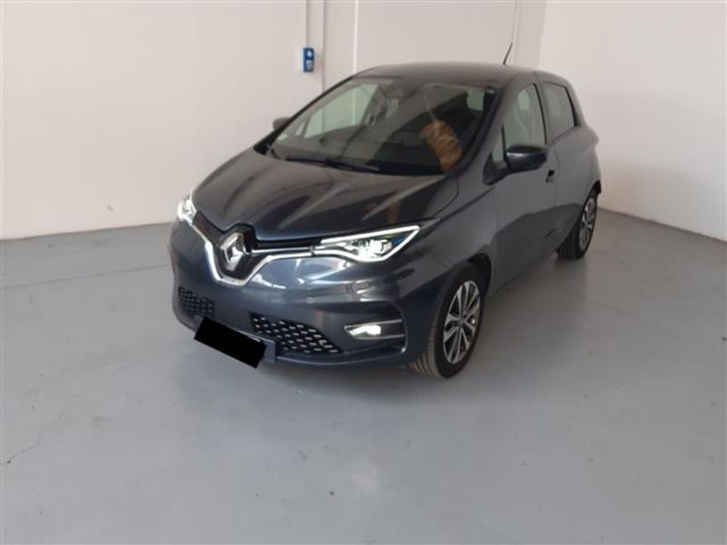 Renault Zoe Intens R135 Flex  del 2020 usata a Asti