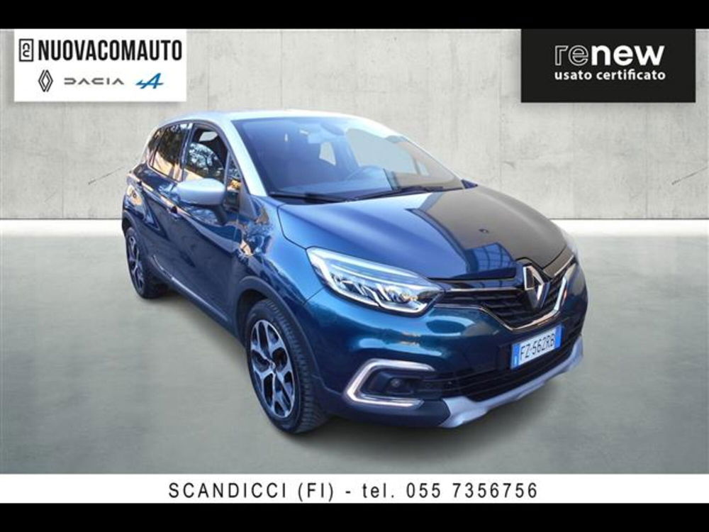 Renault Captur usata a Firenze (2)