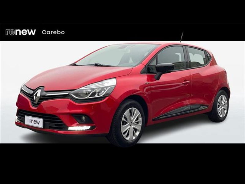 Renault Clio TCe 12V 90 CV GPL 5 porte Moschino Zen del 2019 usata a Parma