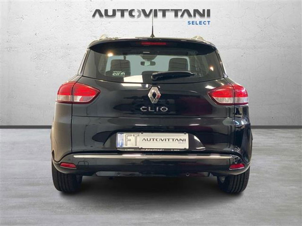 Renault Clio Sporter usata a Como (4)