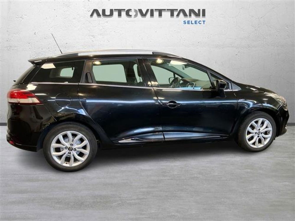 Renault Clio Sporter usata a Como (5)