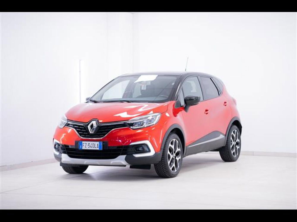 Renault Captur usata a Torino