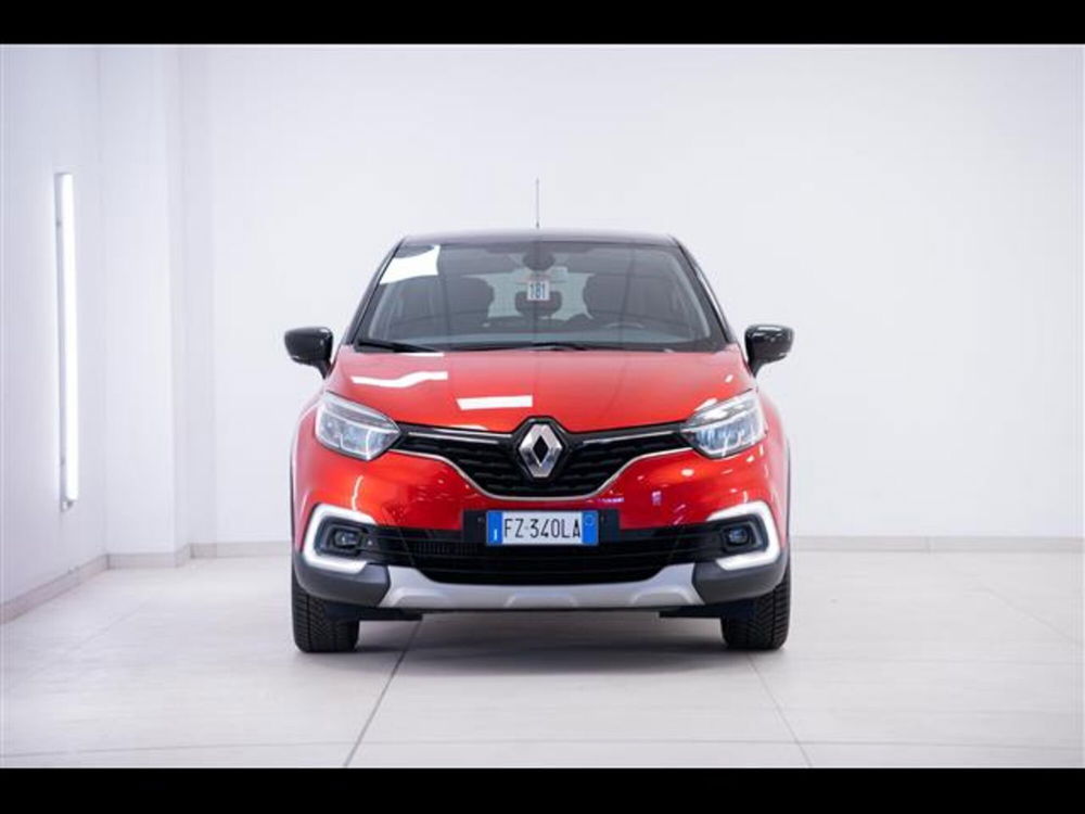 Renault Captur usata a Torino (4)