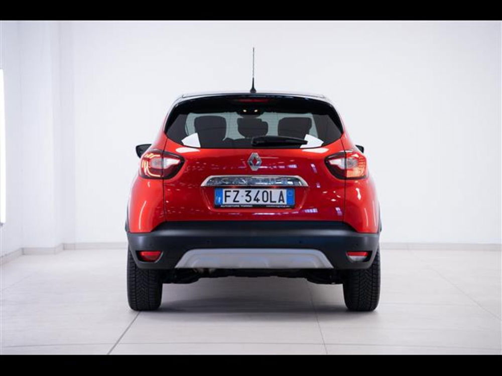 Renault Captur usata a Torino (5)