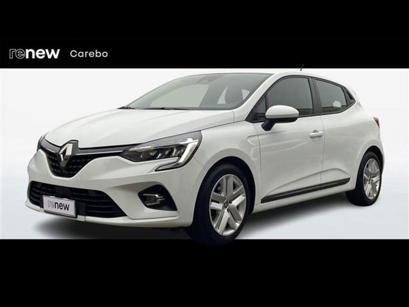 Renault Clio TCe 90 CV 5 porte Zen  del 2021 usata a Parma