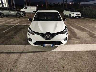 Renault Clio TCe 90 CV 5 porte Techno  del 2023 usata a Brindisi