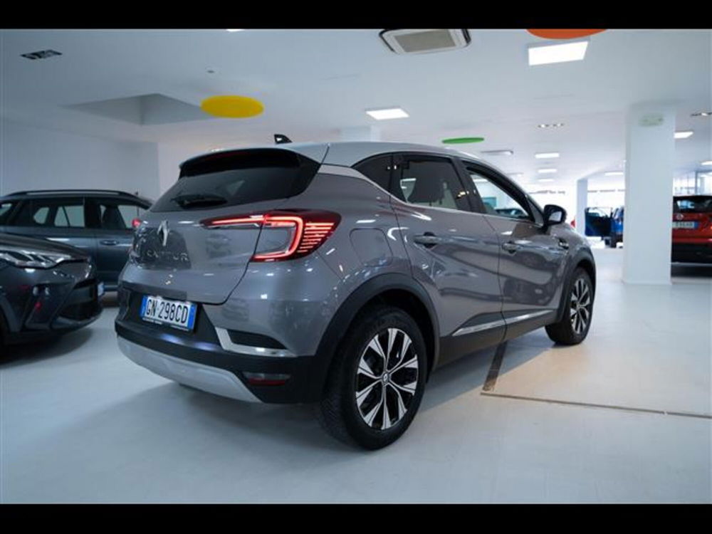 Renault Captur usata a Torino (2)