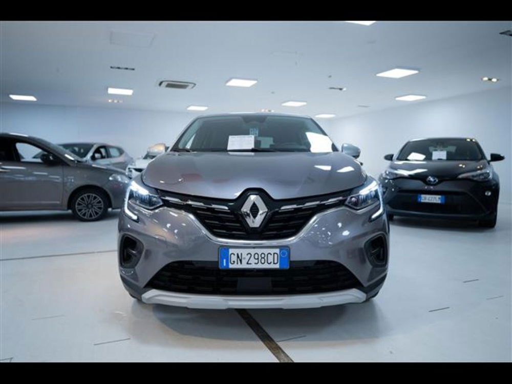 Renault Captur usata a Torino (3)