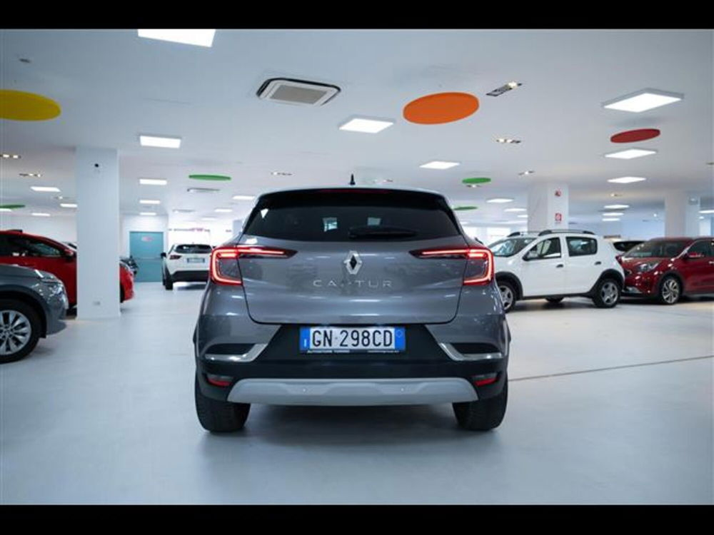 Renault Captur usata a Torino (4)