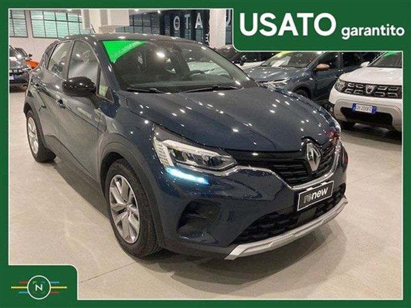 Renault Captur TCe 90 CV Zen  del 2022 usata a Vaiano Cremasco