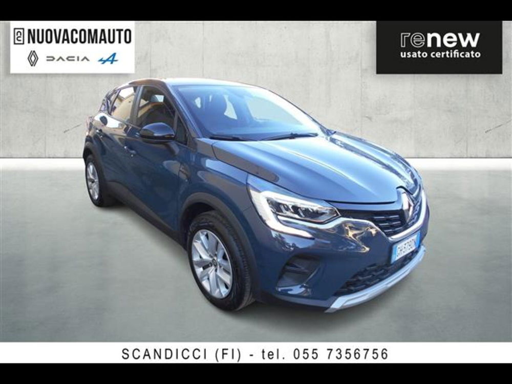 Renault Captur usata a Firenze (2)