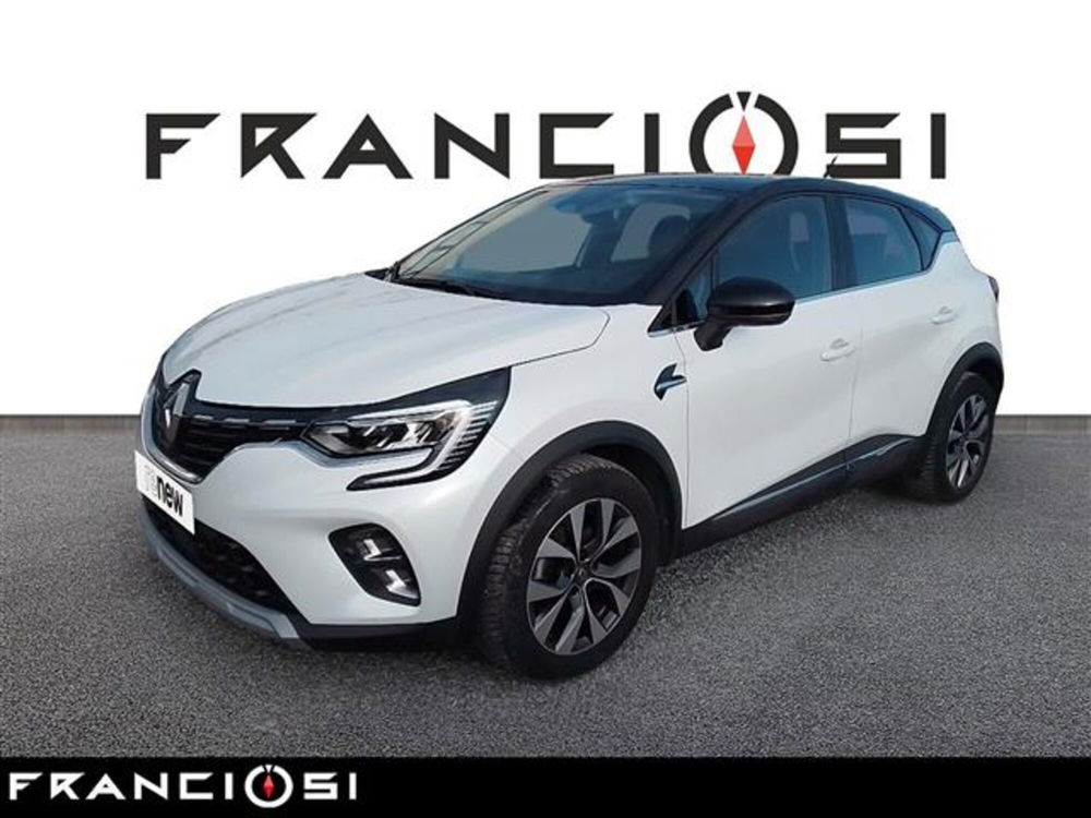 Renault Captur usata a Modena