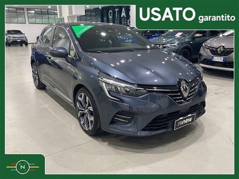 Renault Clio 1.0 tce Techno Gpl 100cv del 2021 usata a Vaiano Cremasco