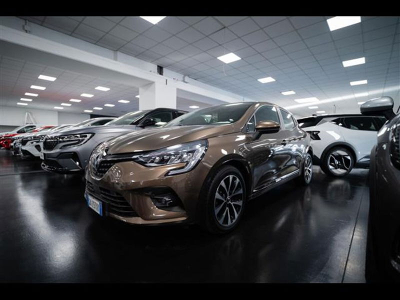 Renault Clio TCe 90 CV 5 porte Zen  del 2020 usata a Torino