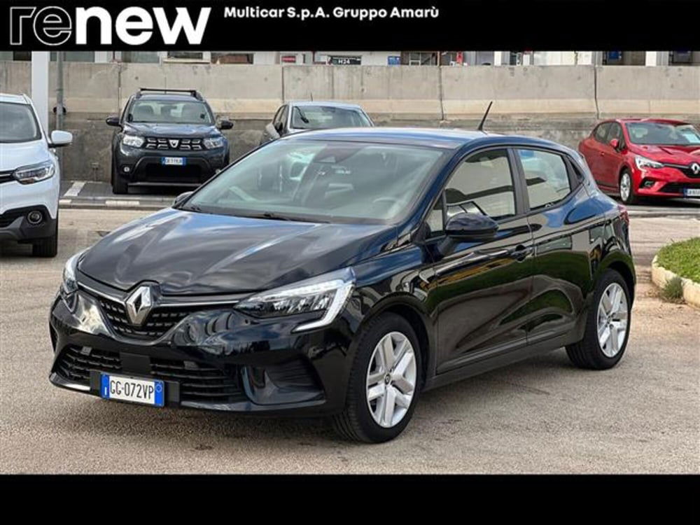 Renault Clio usata a Ragusa