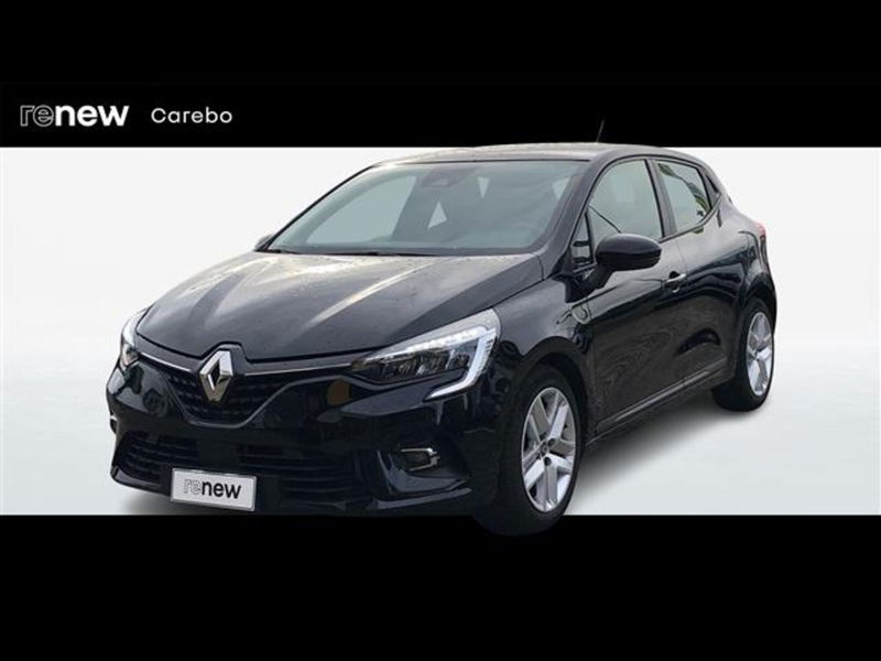 Renault Clio TCe 100 CV GPL 5 porte Zen  del 2021 usata a Parma