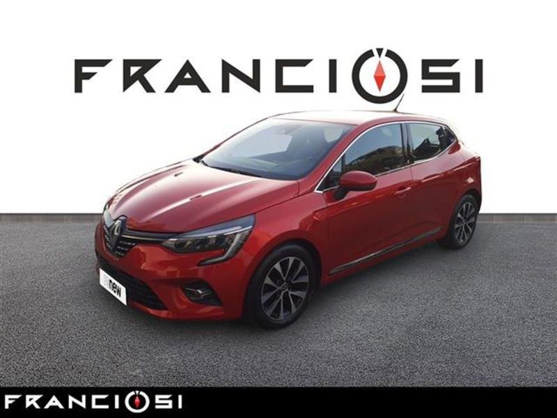 Renault Clio TCe 100 CV GPL 5 porte Intens  del 2021 usata a Mirandola