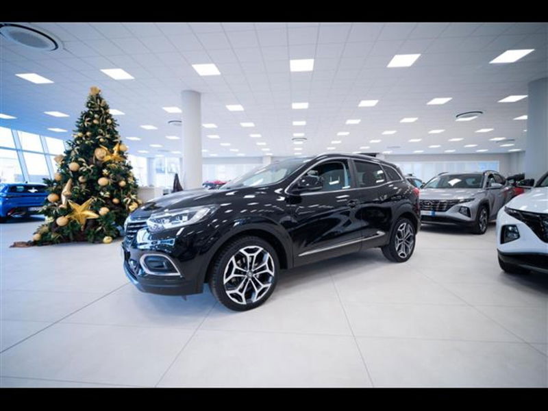 Renault Kadjar 140CV FAP Sport Edition2  del 2019 usata a Torino