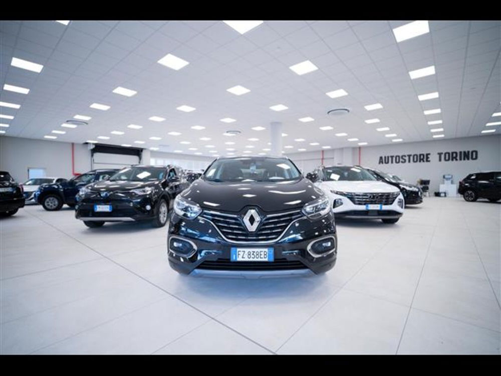 Renault Kadjar usata a Torino (4)