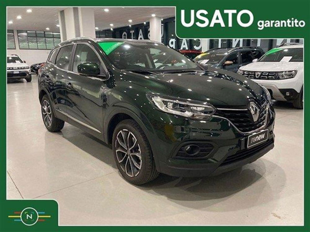 Renault Kadjar usata a Cremona