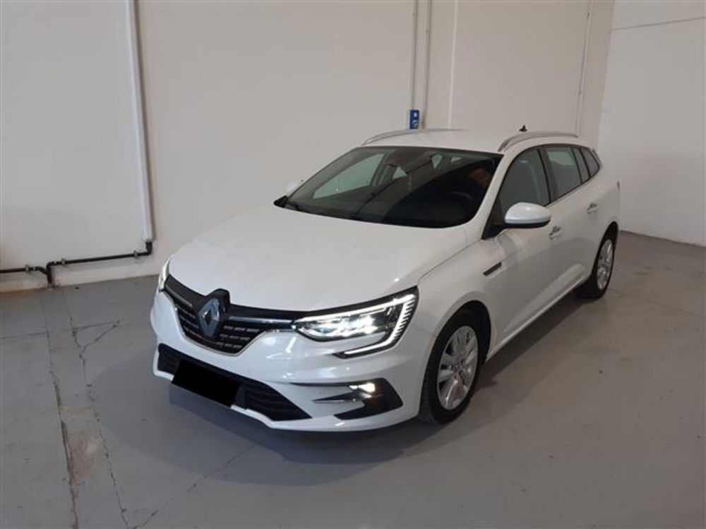 Renault Mégane Sporter usata a Asti