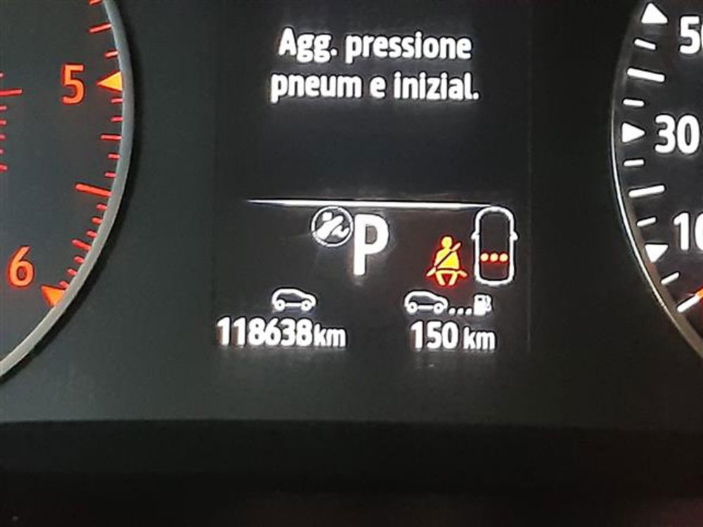 Renault Mégane Sporter usata a Asti (9)