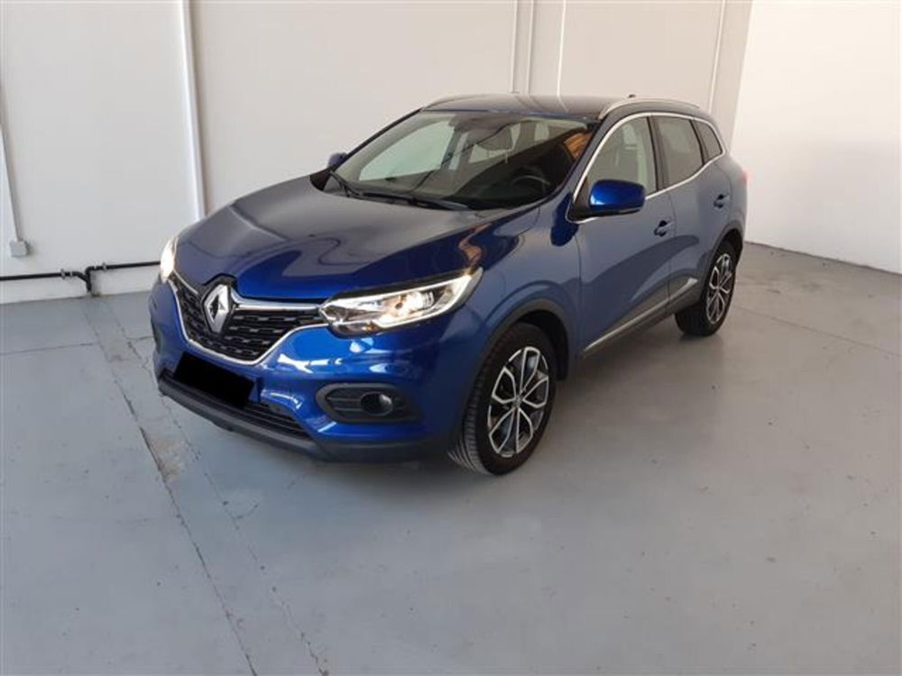 Renault Kadjar usata a Asti