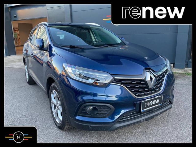 Renault Kadjar dCi 8V 115CV Sport Edition  del 2021 usata a Vaiano Cremasco