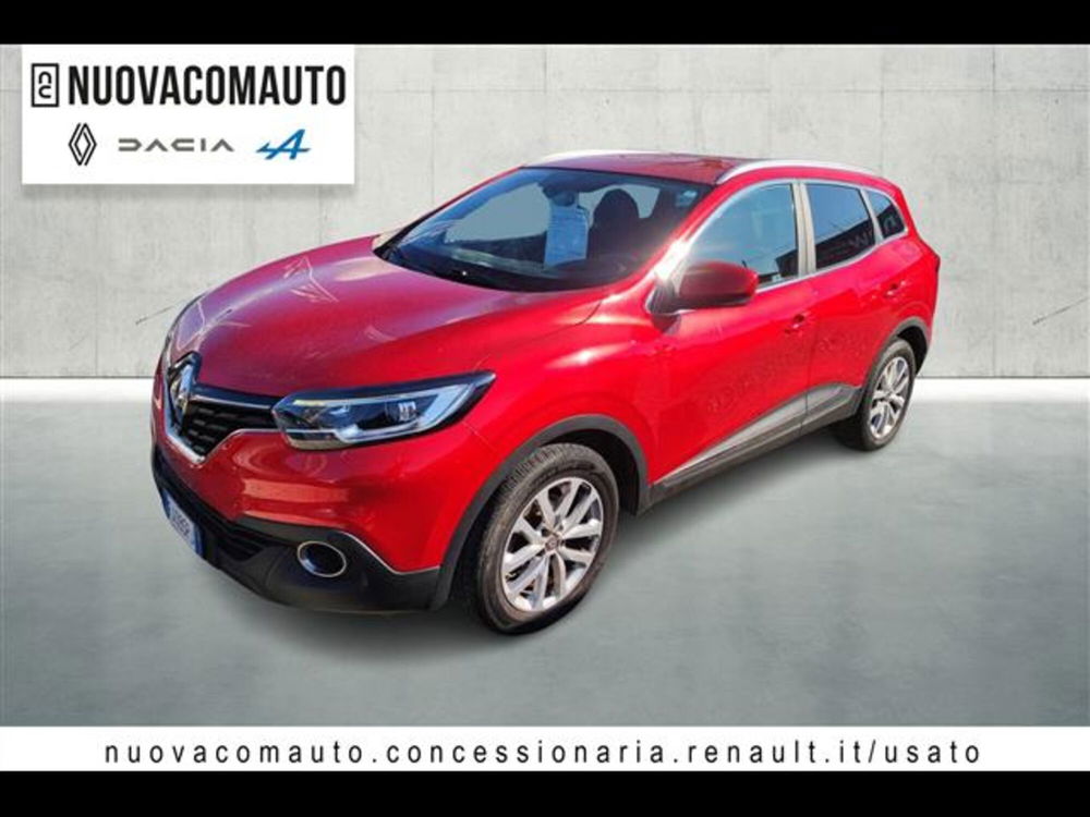 Renault Kadjar usata a Firenze