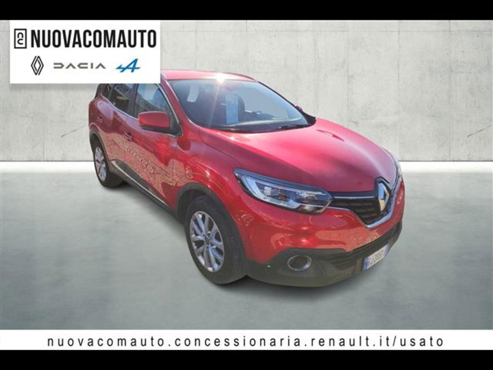 Renault Kadjar usata a Firenze (4)