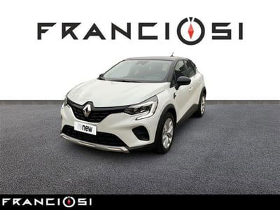 Renault Captur 1.6 full hybrid Techno 145cv auto del 2022 usata a Mirandola