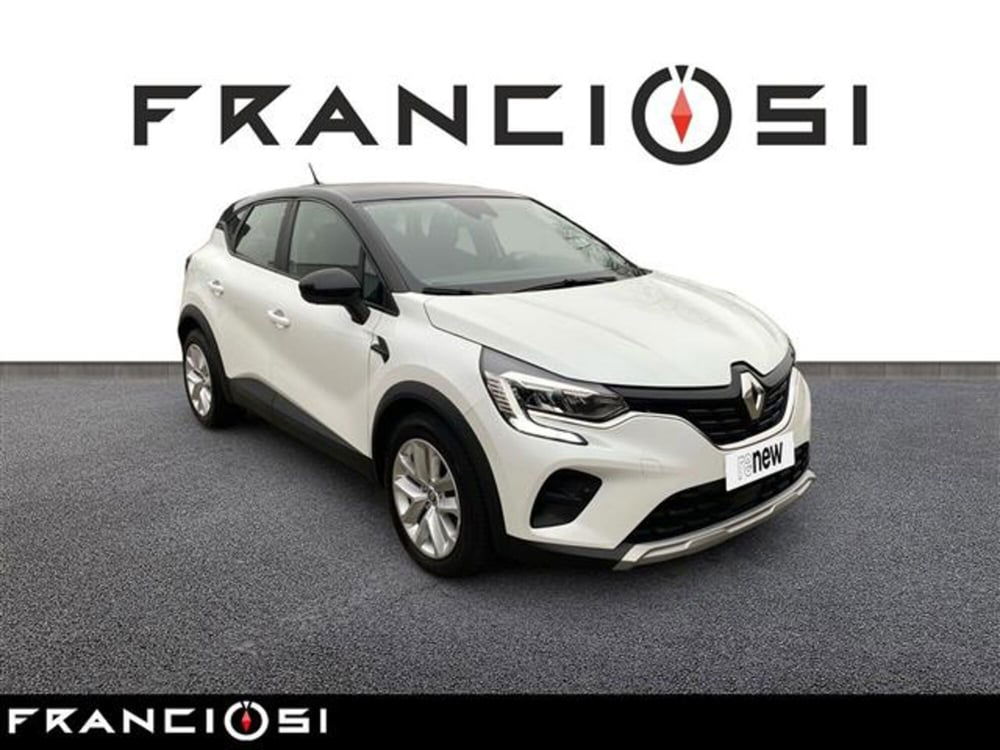 Renault Captur usata a Modena (2)