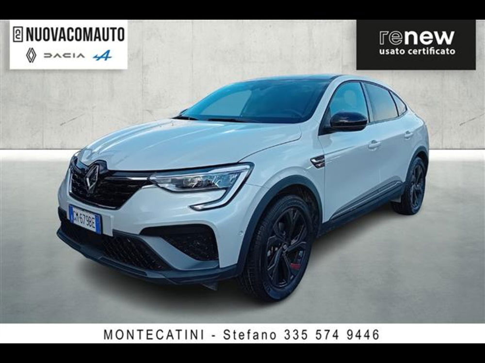 Renault Arkana usata a Firenze