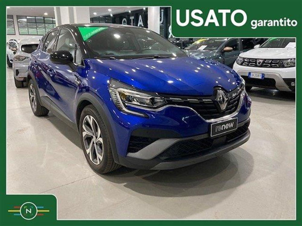 Renault Captur usata a Cremona