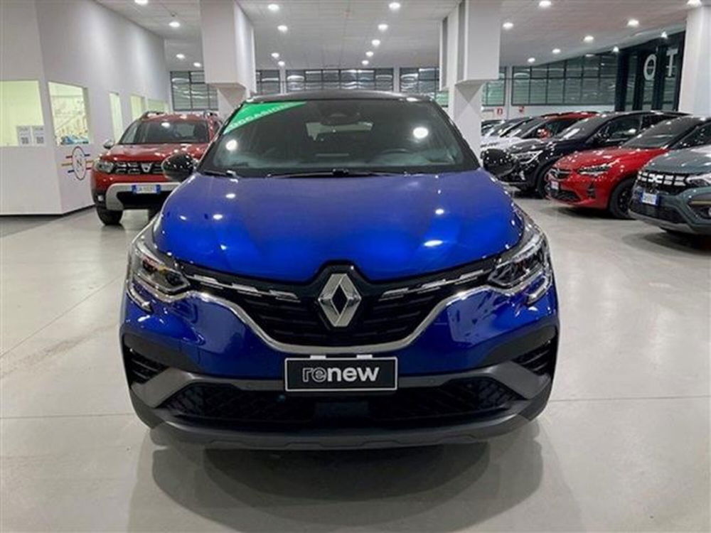 Renault Captur usata a Cremona (2)