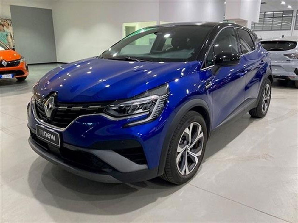 Renault Captur usata a Cremona (3)