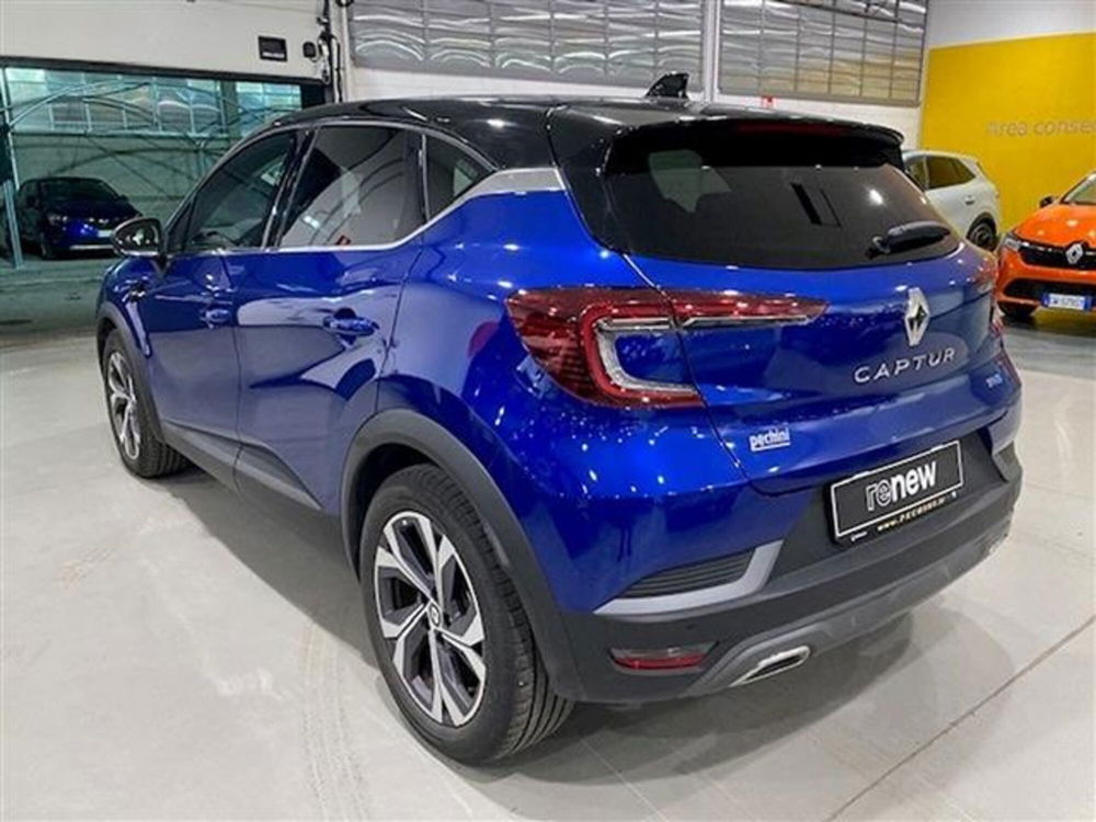 Renault Captur usata a Cremona (4)