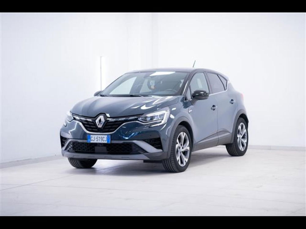 Renault Captur usata a Torino