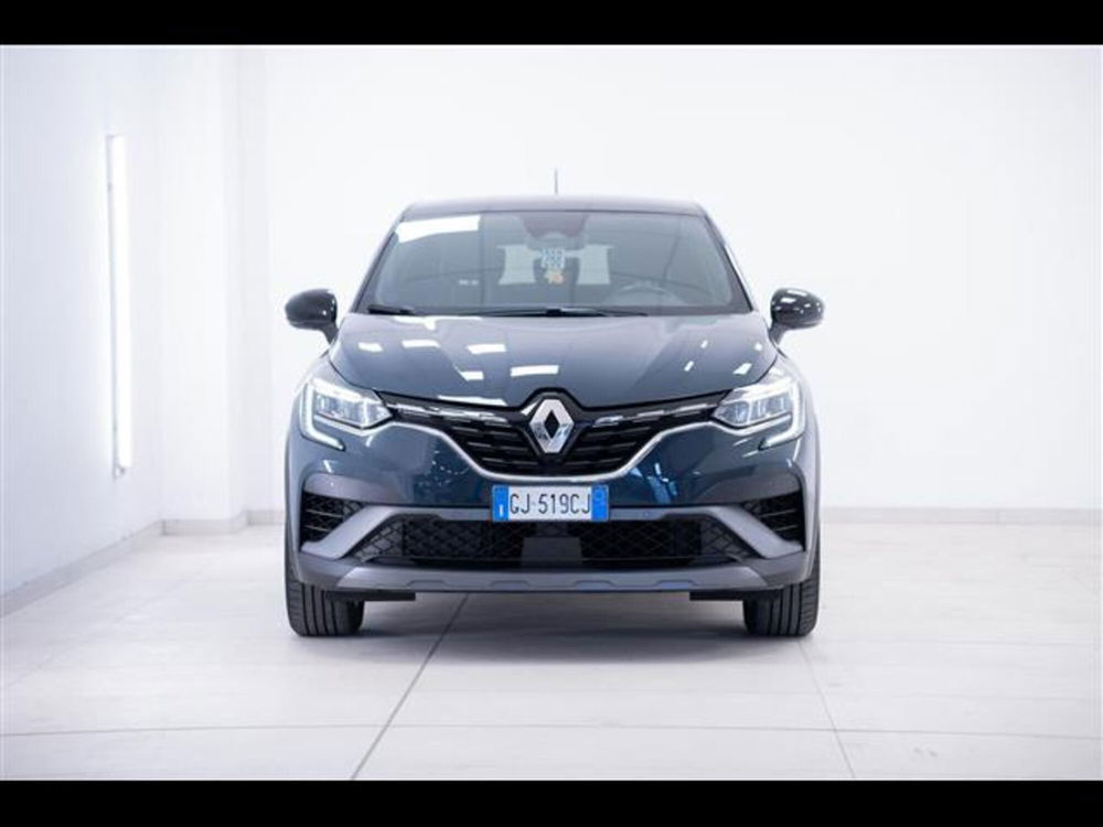 Renault Captur usata a Torino (4)