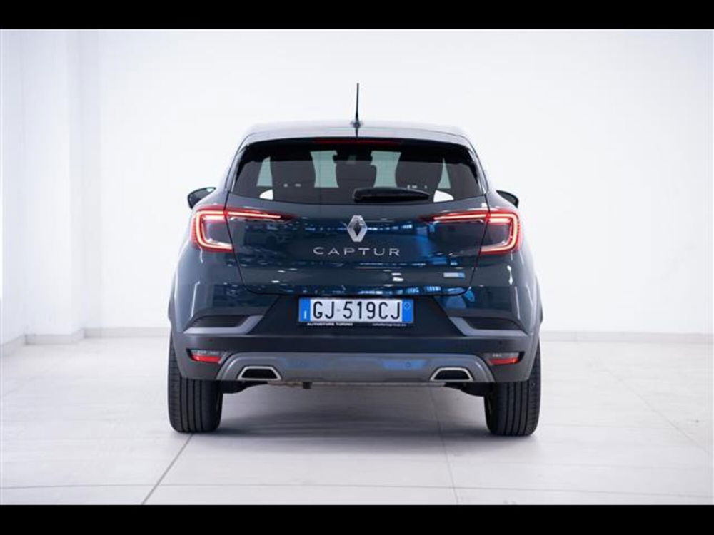 Renault Captur usata a Torino (5)