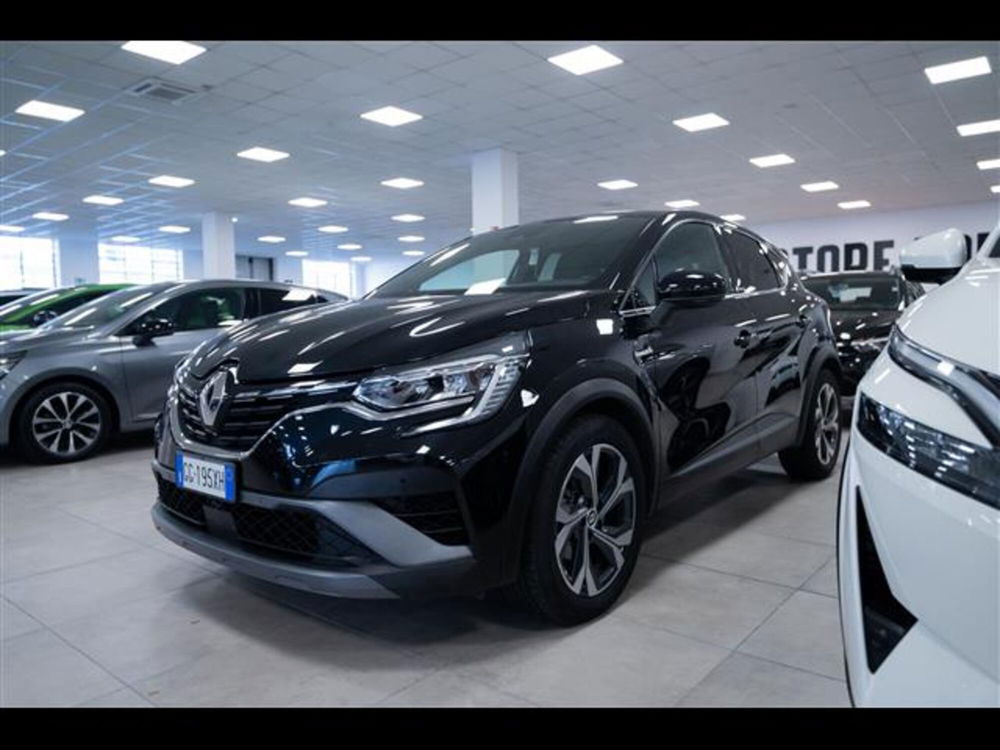 Renault Captur usata a Torino