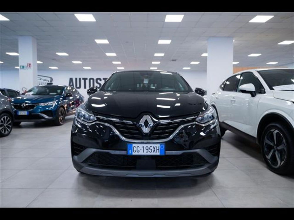 Renault Captur usata a Torino (4)