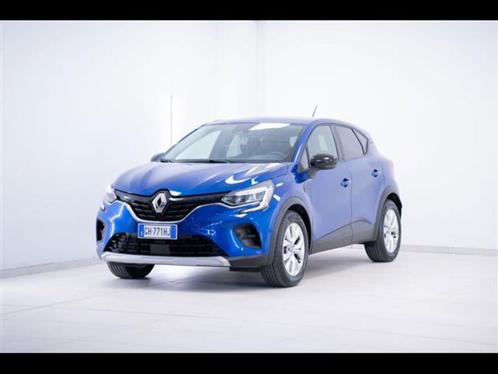 Renault Captur usata a Torino