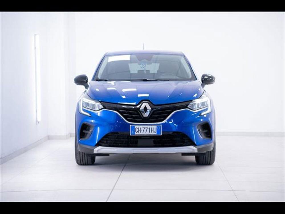 Renault Captur usata a Torino (4)